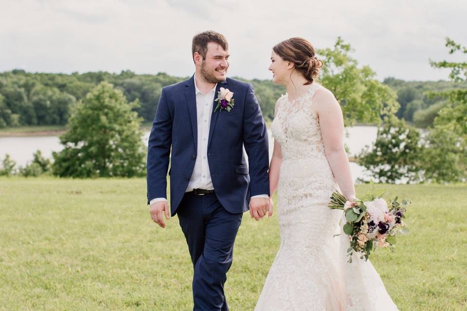 Pavilion Lawn Ceremony