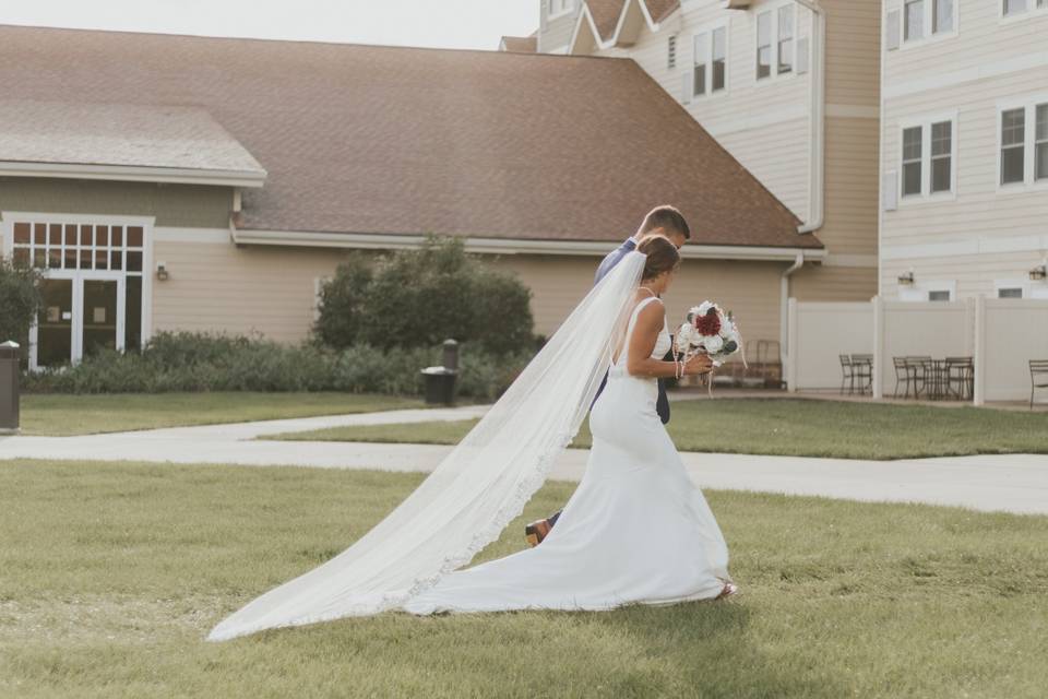 Bridal Entrance