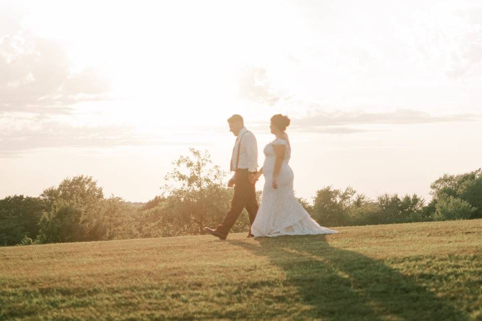 Pavilion Lawn Ceremony