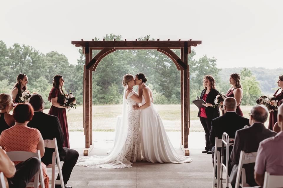 Pavilion Ceremony