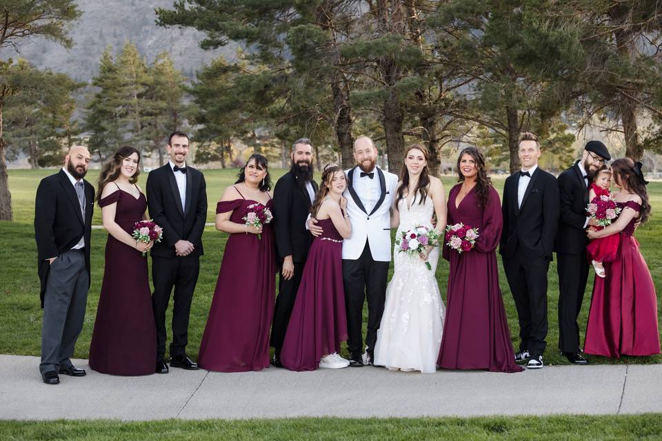 Bridal Party