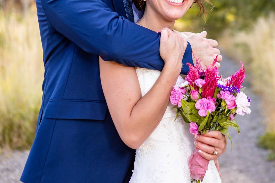 Elopement Fallen Leaf Lake