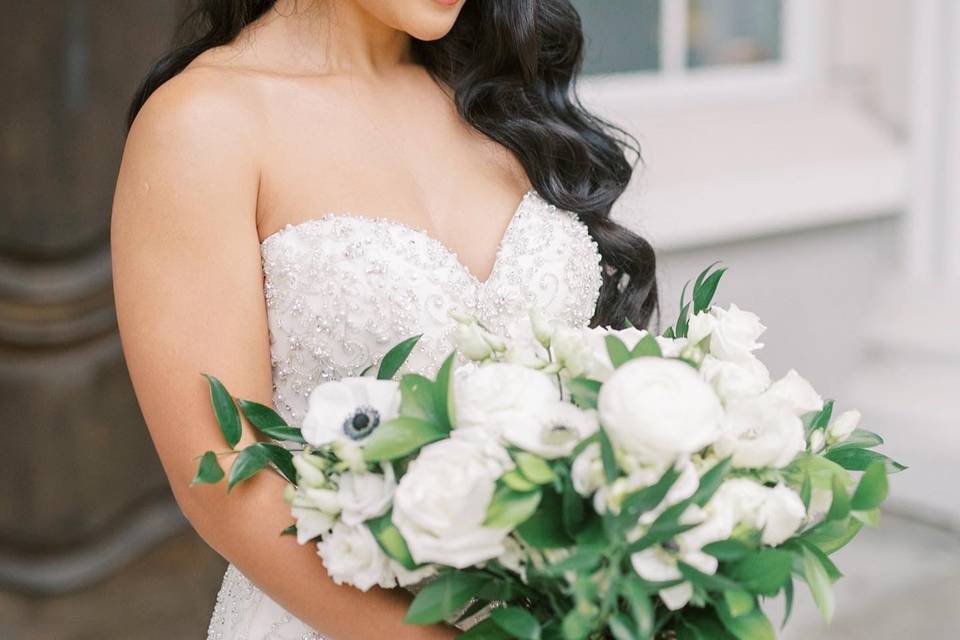 Whimsical Hairpieces for Every Bride | Minnesota Bride