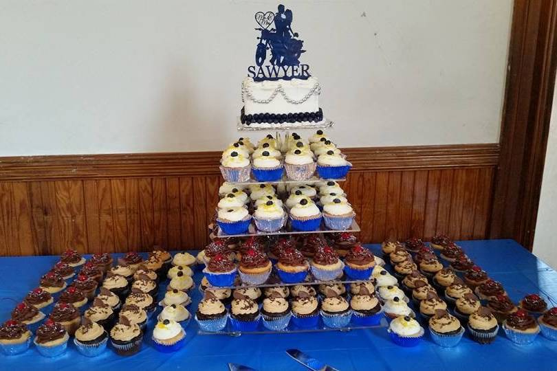 Custom Cakes by Tami, LLC