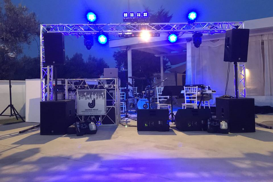Live Stage Services