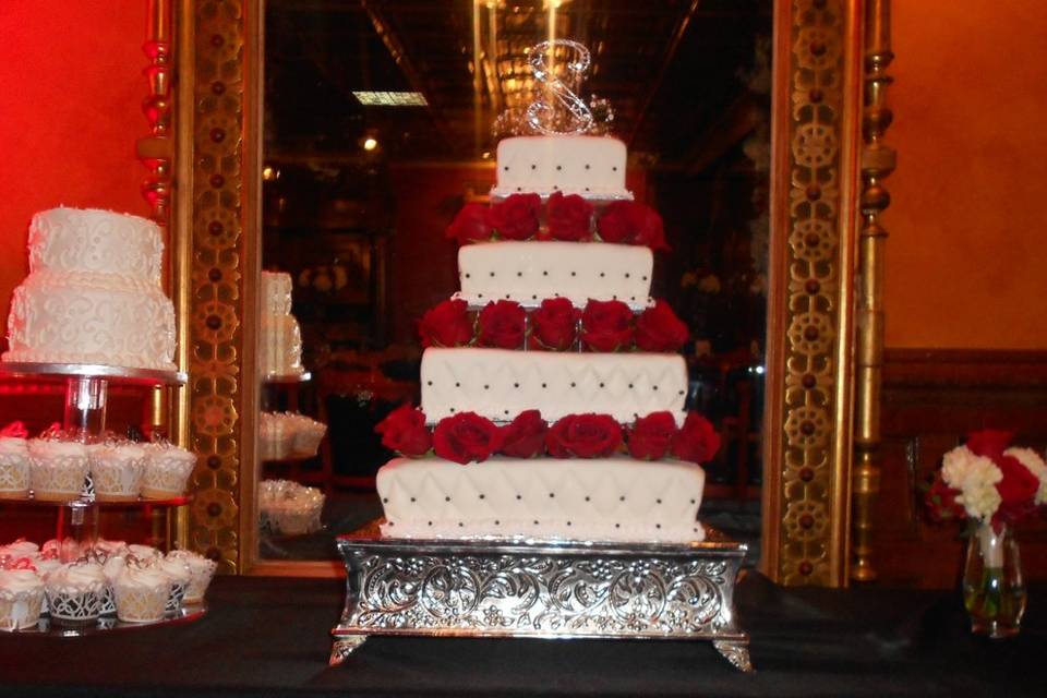 Wedding cake