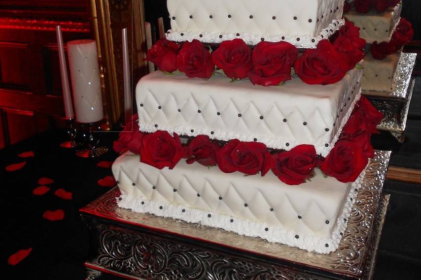 Wedding cake