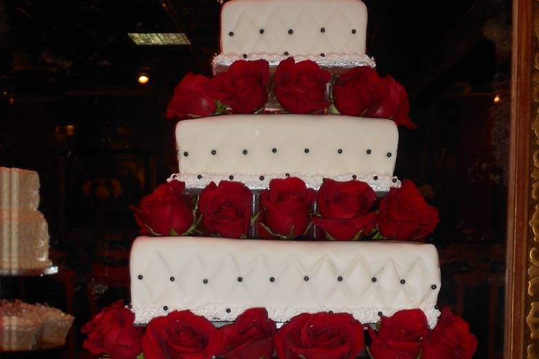 Wedding cake