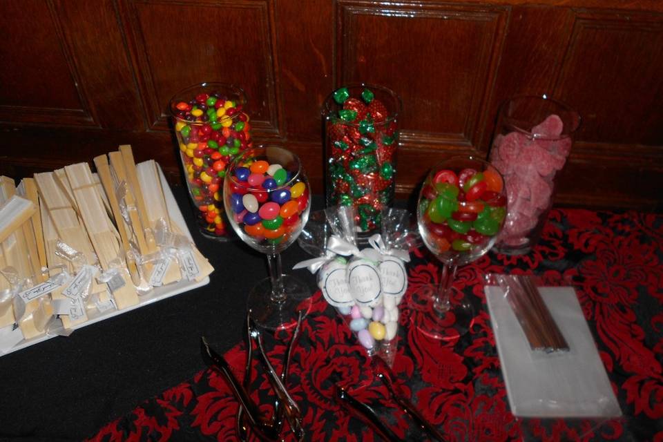 Candy bar