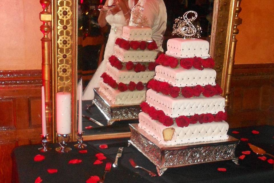 Wedding cake