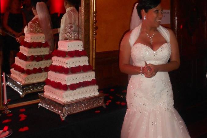 Wedding cake