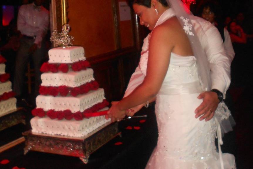 cake cutting