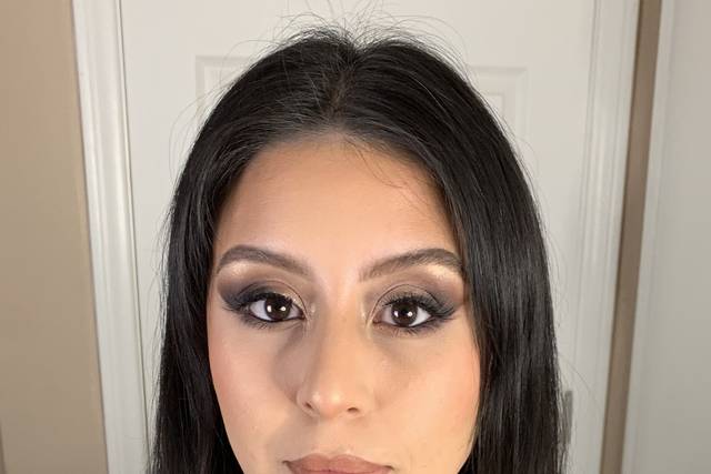 Glowing Bridal