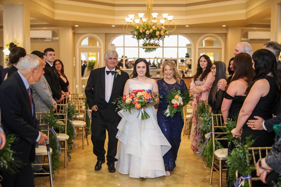 The Conservatory Ballroom