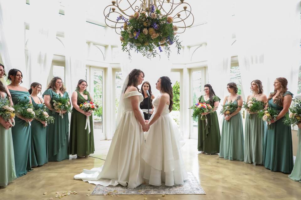 The Conservatory Ballroom