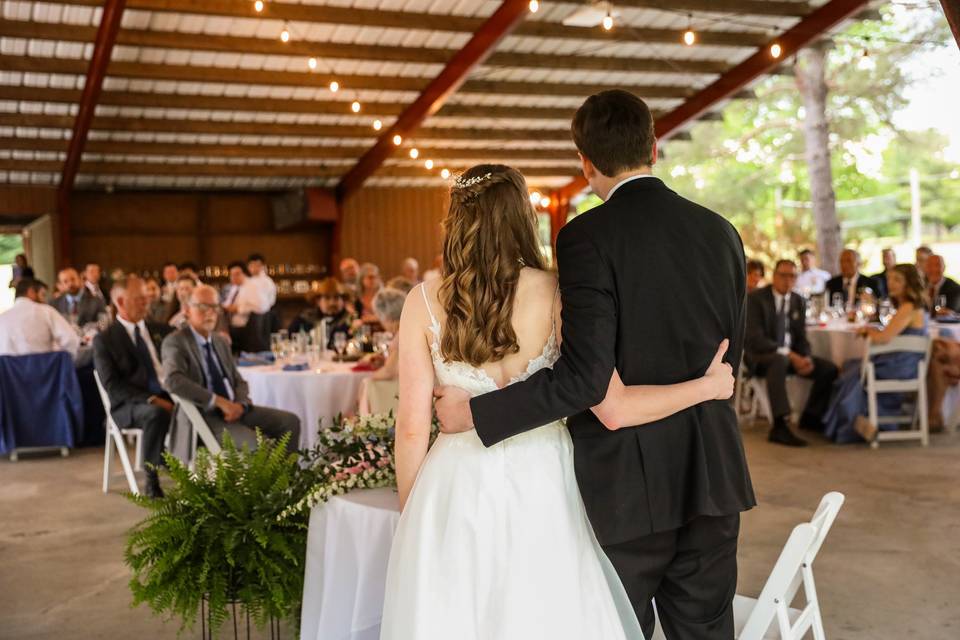 The Conservatory Ballroom
