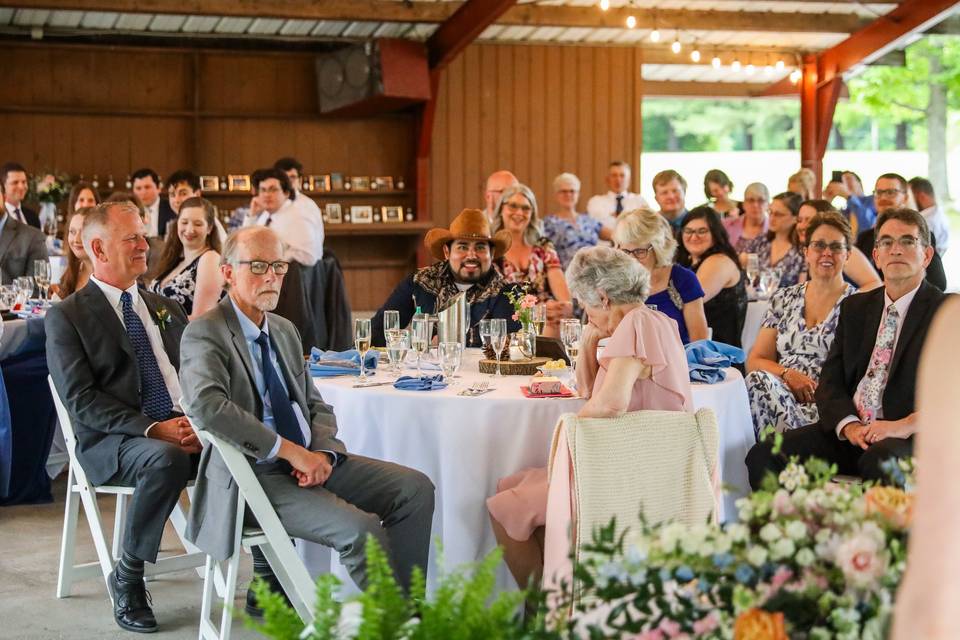 The Pond Pavilion