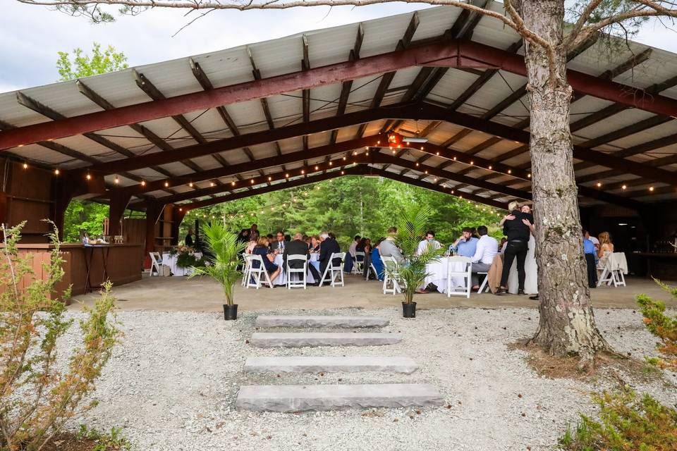 The Pond Pavilion