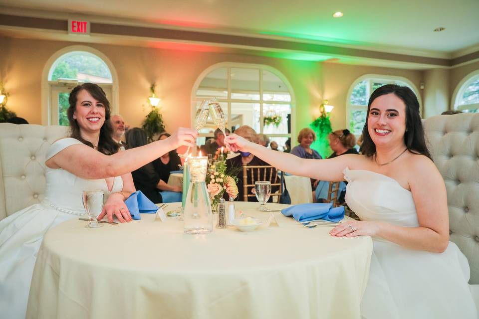 The Conservatory Ballroom