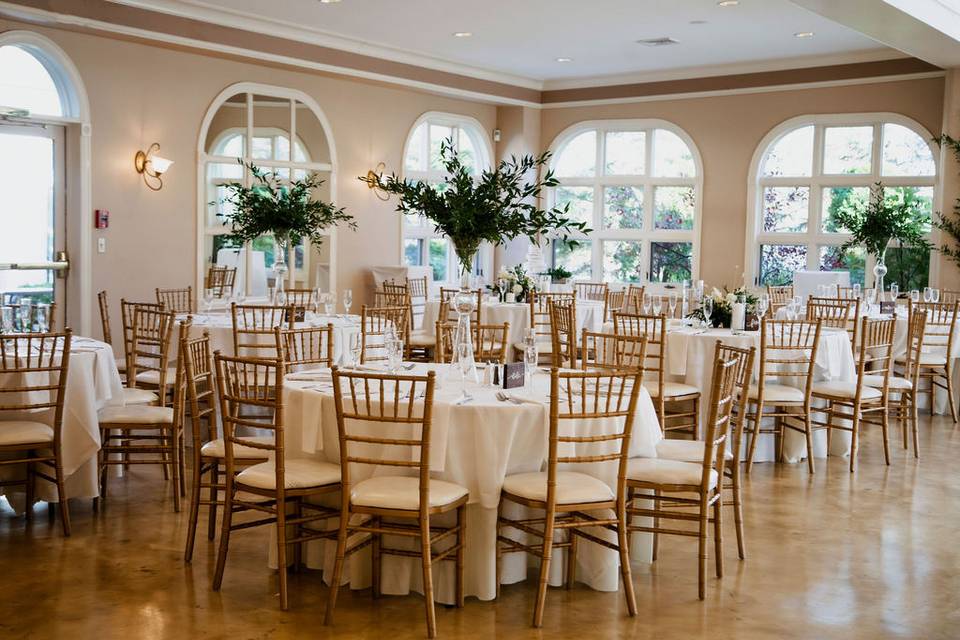 Conservatory Ballroom