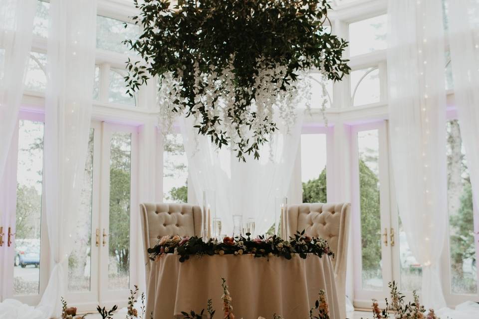 The Conservatory Patio