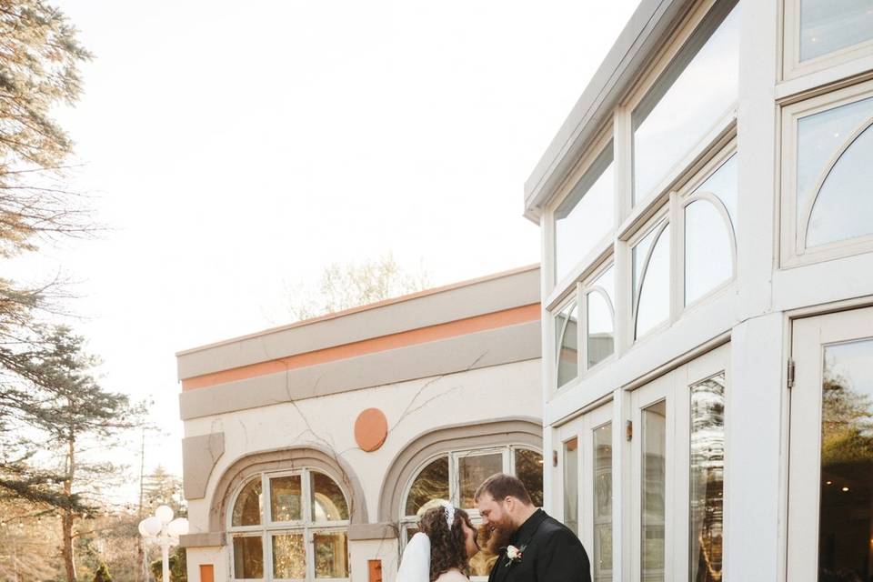 The Bridal Suite