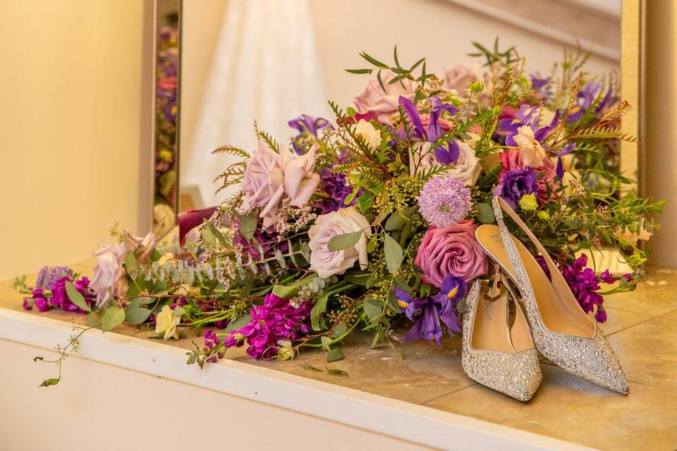 The Bridal Suite