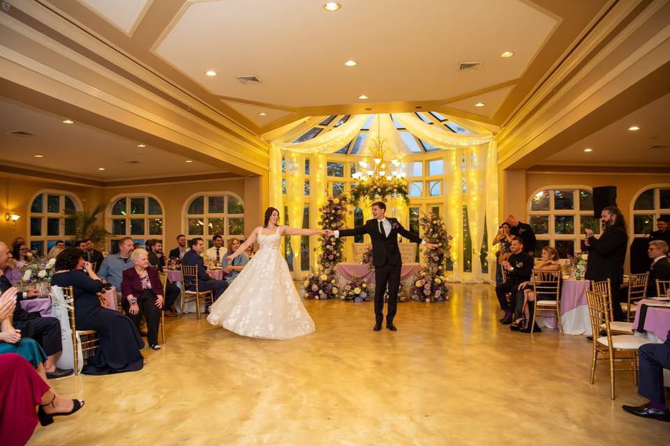 The Conservatory Ballroom