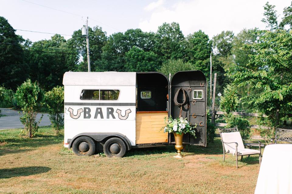 Stablegate Rodeo Bar