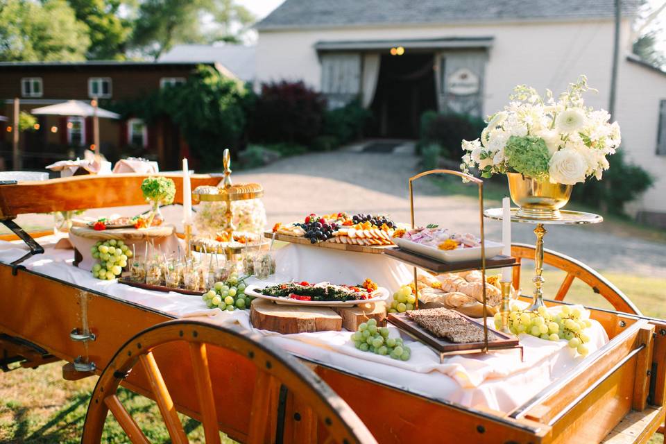 Stablegate Barn Bistro