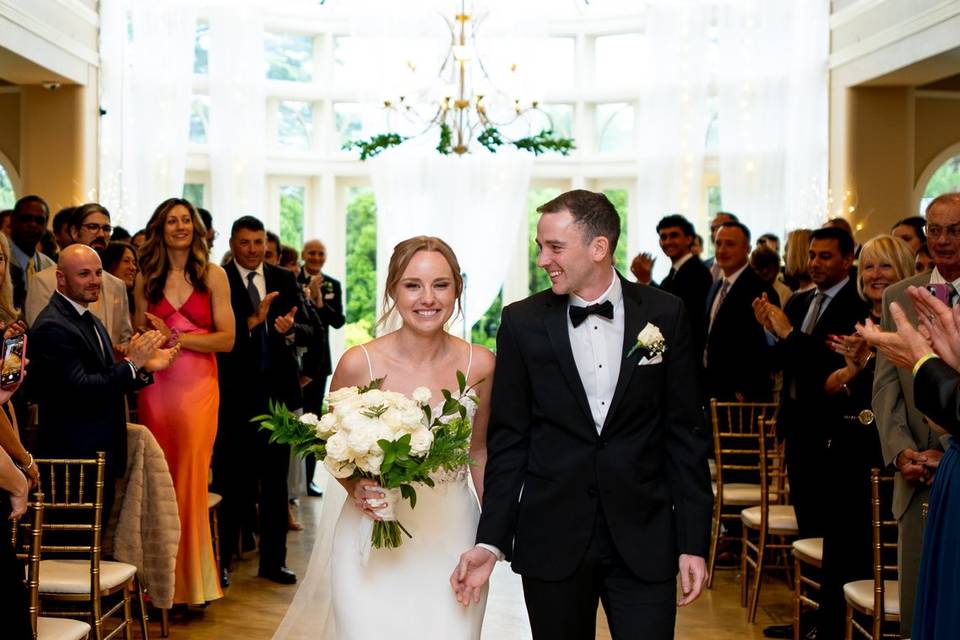 The Conservatory Ballroom