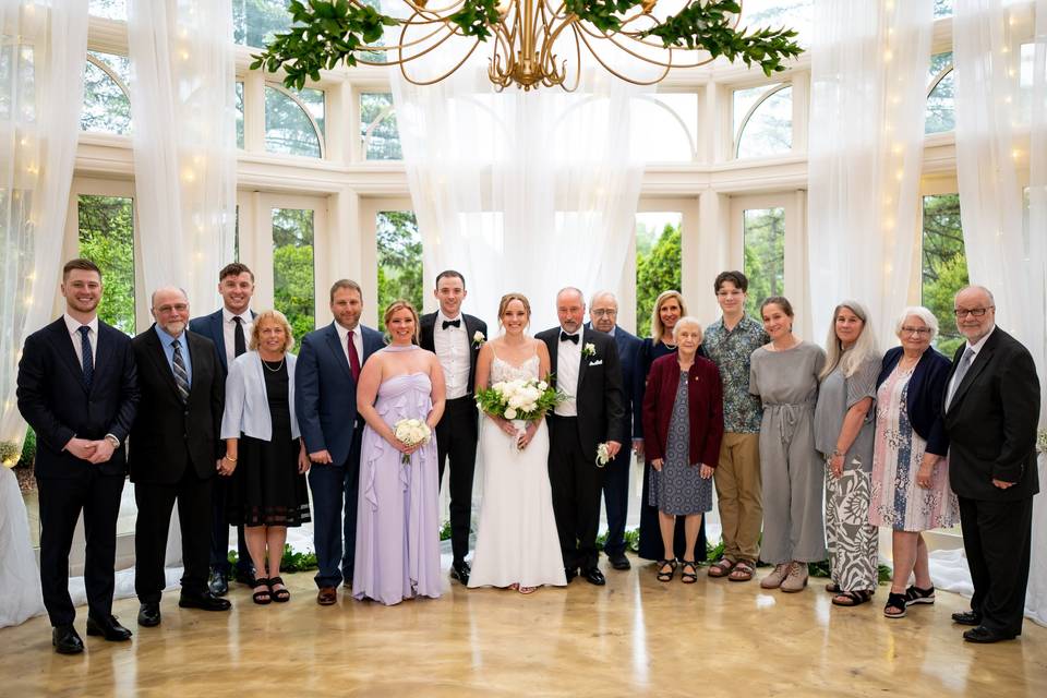 The Conservatory Ballroom