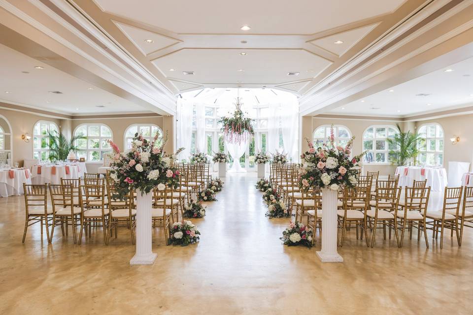 The Conservatory Ballroom