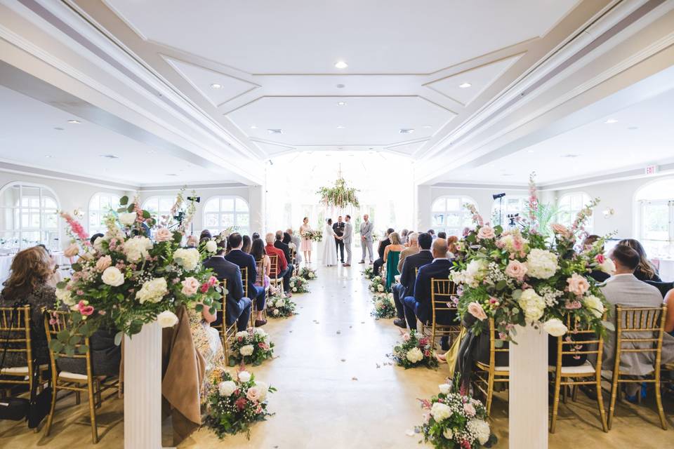 The Conservatory Ballroom