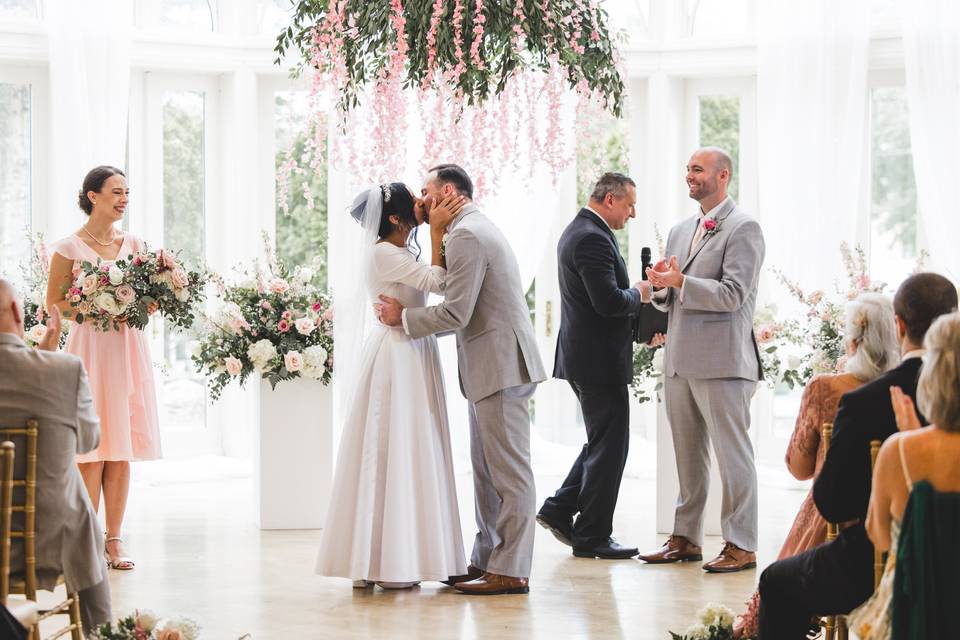 The Conservatory Ballroom