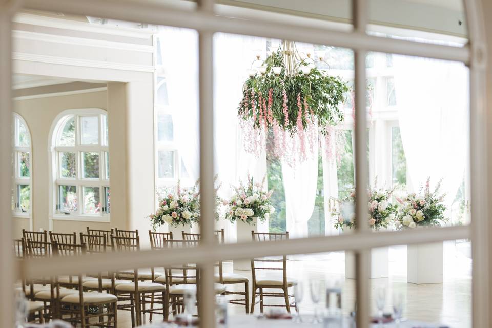 The Conservatory Ballroom