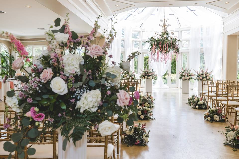 The Conservatory Ballroom