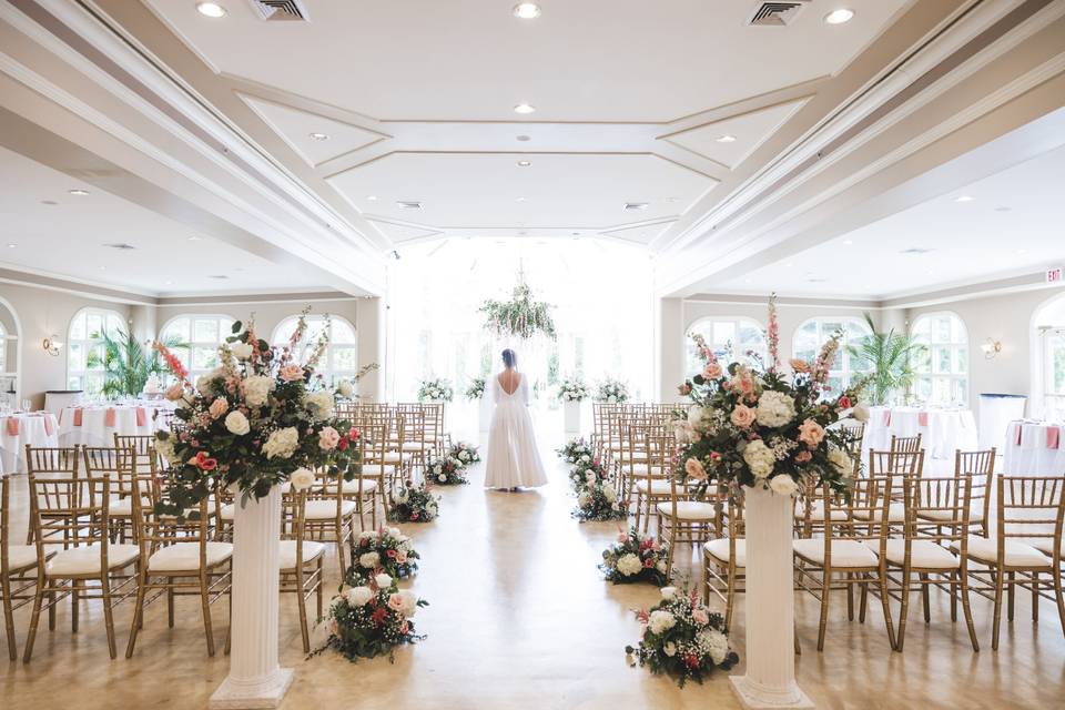 The Conservatory Ballroom