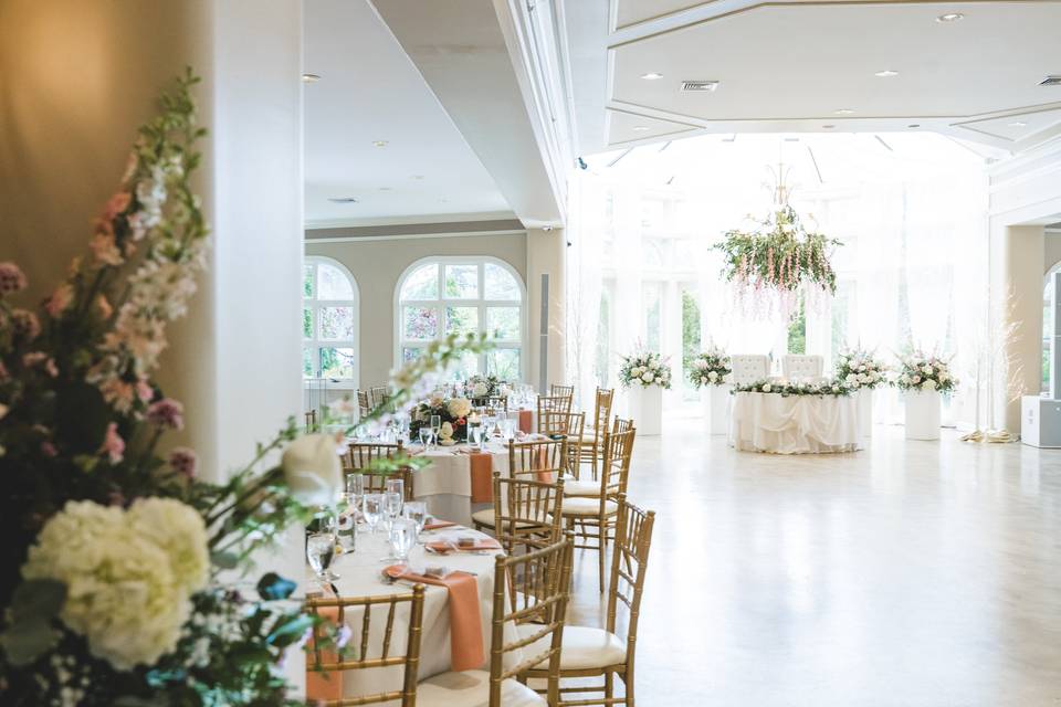The Conservatory Ballroom