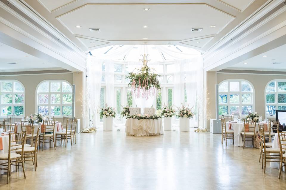 The Conservatory Ballroom