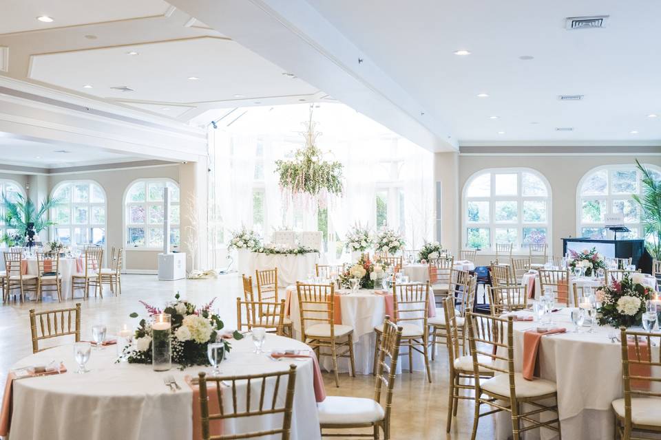 The Conservatory Ballroom