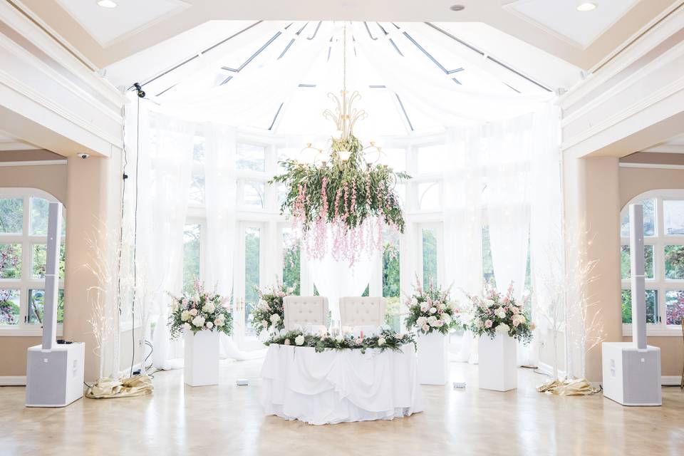The Conservatory Ballroom