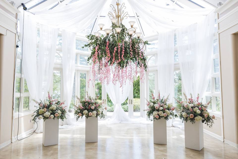 The Conservatory Ballroom
