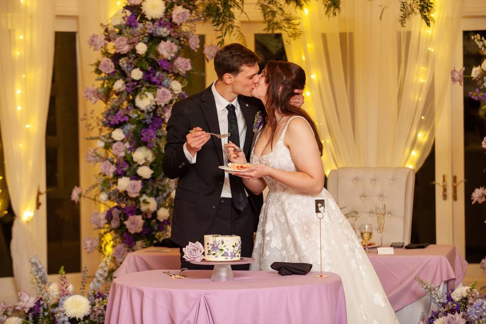 The Conservatory Ballroom