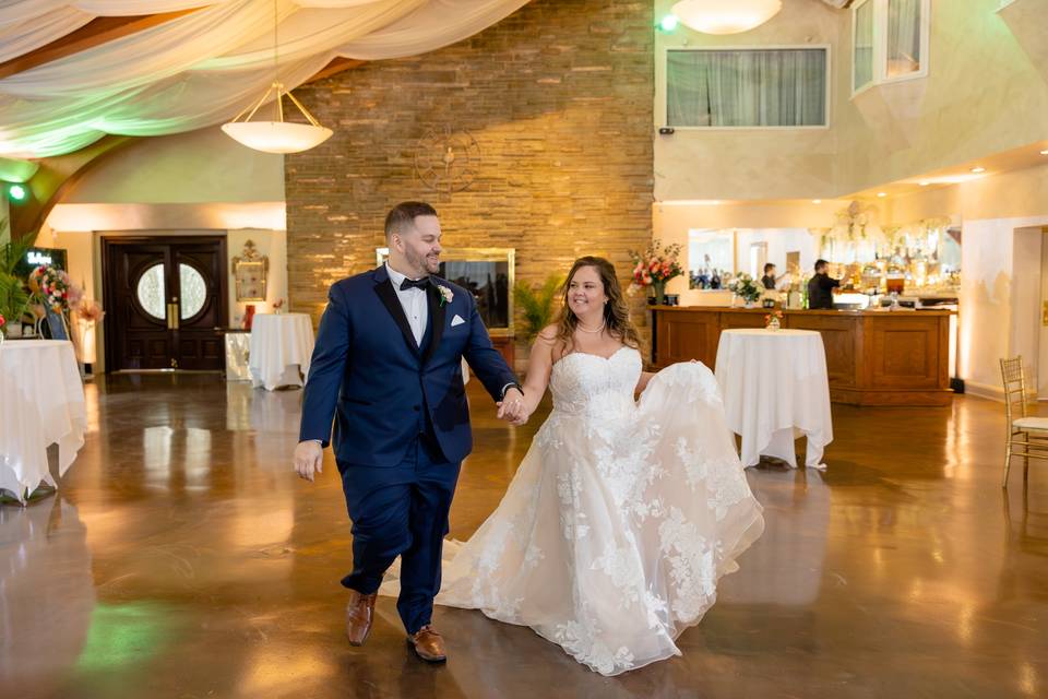 The Bridal Suite