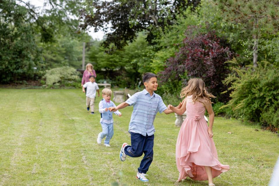 Birch Hill Grounds