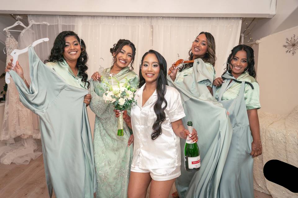 Bridal Suite