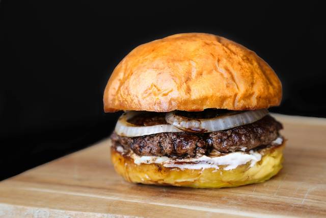The Cut Handcrafted Burgers (Gourmet Food Truck)