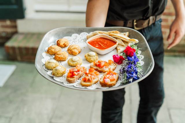 In-House Catering