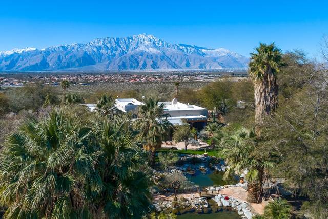 Mountain views